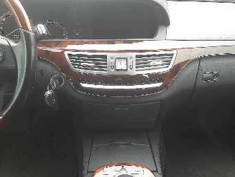 MERCEDES BENZ S CLASS 2007 Image 9