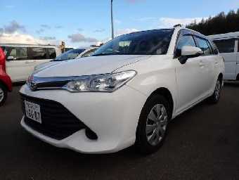 TOYOTA COROLLA FIELDER 2017 Image 1