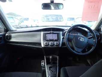 TOYOTA COROLLA FIELDER 2017 Image 3