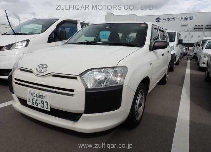 TOYOTA PROBOX 2017 Image 1