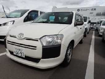 TOYOTA PROBOX 2017 Image 1