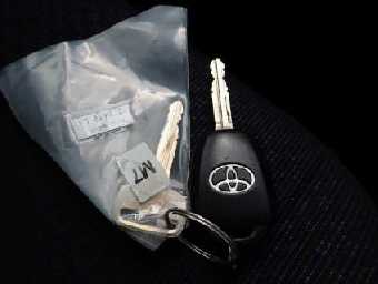 TOYOTA PROBOX 2017 Image 9