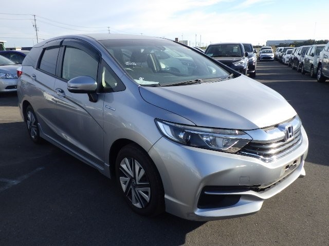 HONDA SHUTTLE 2017 Image 21