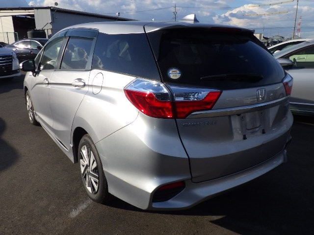 HONDA SHUTTLE 2017 Image 23