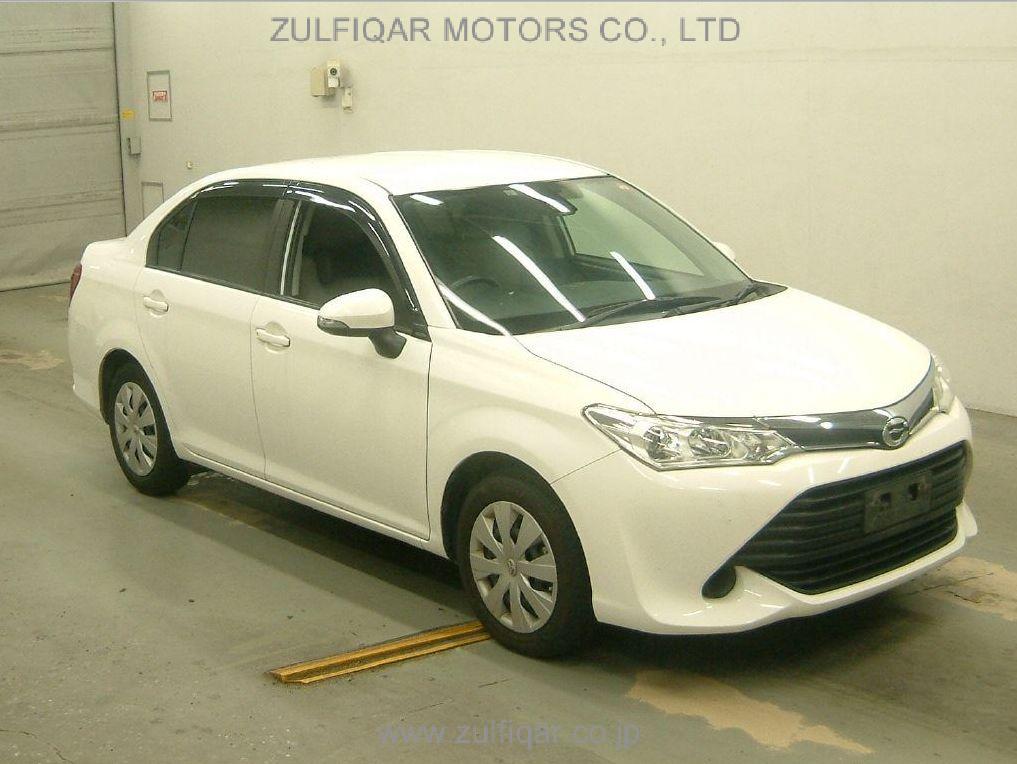 TOYOTA COROLLA AXIO 2017 Image 1