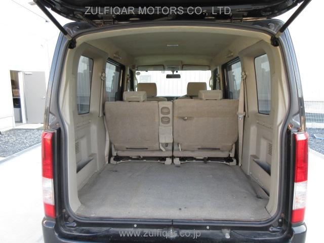 SUZUKI EVERY WAGON 2008 Image 11