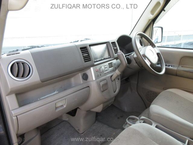 SUZUKI EVERY WAGON 2008 Image 12