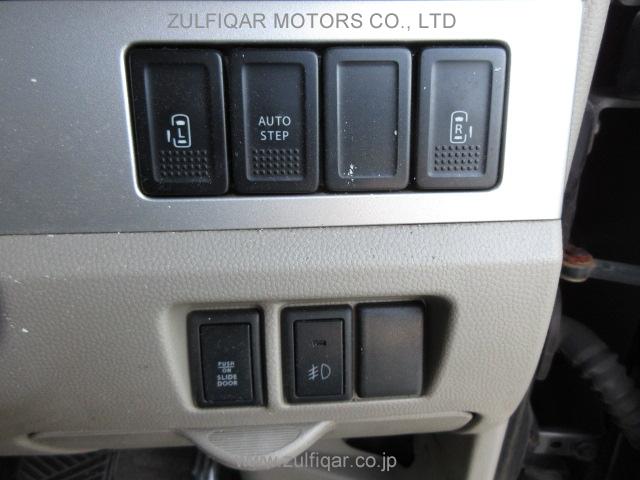 SUZUKI EVERY WAGON 2008 Image 20