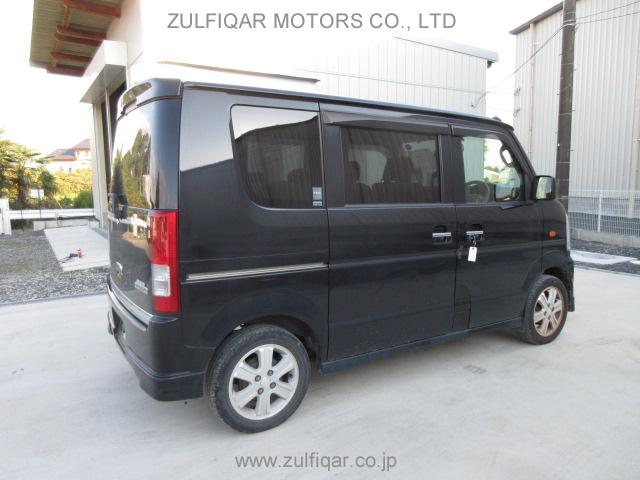 SUZUKI EVERY WAGON 2008 Image 3