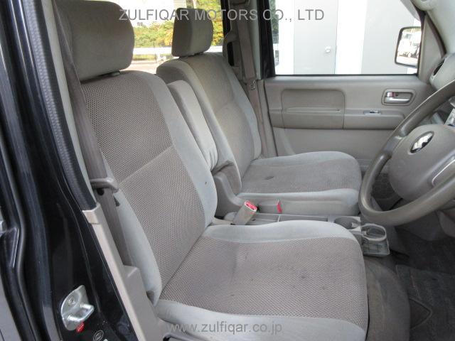 SUZUKI EVERY WAGON 2008 Image 8