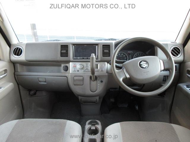 SUZUKI EVERY WAGON 2008 Image 9