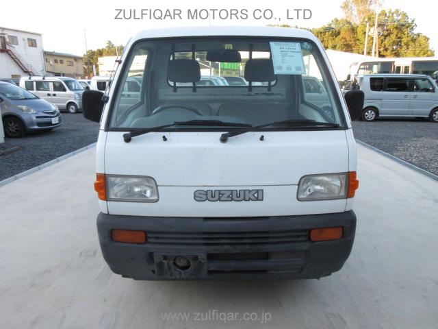 SUZUKI CARRY TRUCK 1998 Image 2