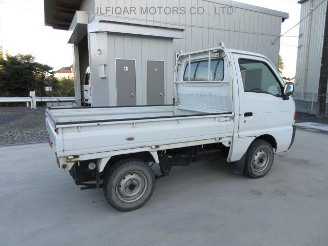 SUZUKI CARRY TRUCK 1998 Image 3