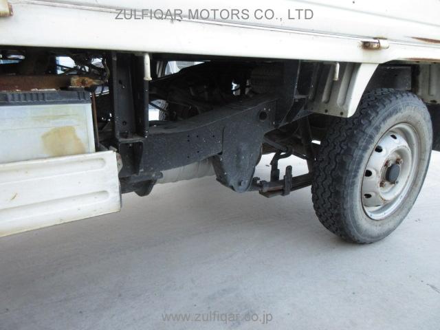 SUZUKI CARRY TRUCK 1998 Image 7