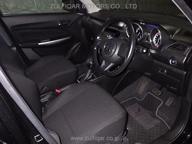 SUZUKI SWIFT 2018 Image 3