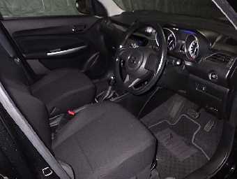 SUZUKI SWIFT 2018 Image 3