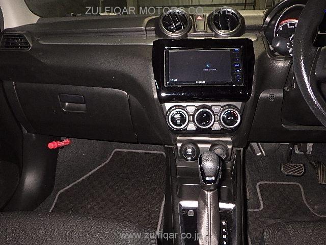 SUZUKI SWIFT 2018 Image 4