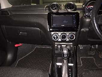 SUZUKI SWIFT 2018 Image 4