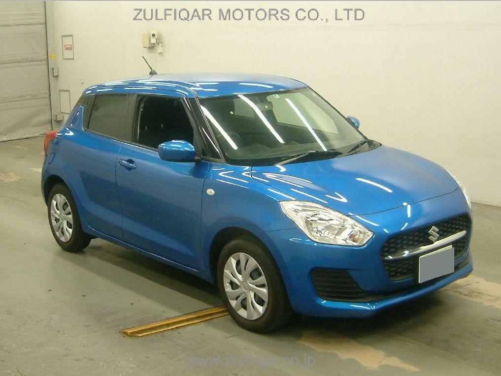 SUZUKI SWIFT 2020 Image 1