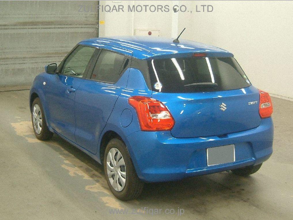 SUZUKI SWIFT 2020 Image 2