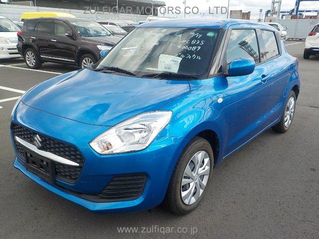 SUZUKI SWIFT 2020 Image 11