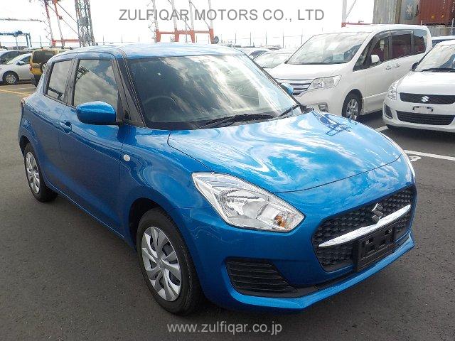 SUZUKI SWIFT 2020 Image 12