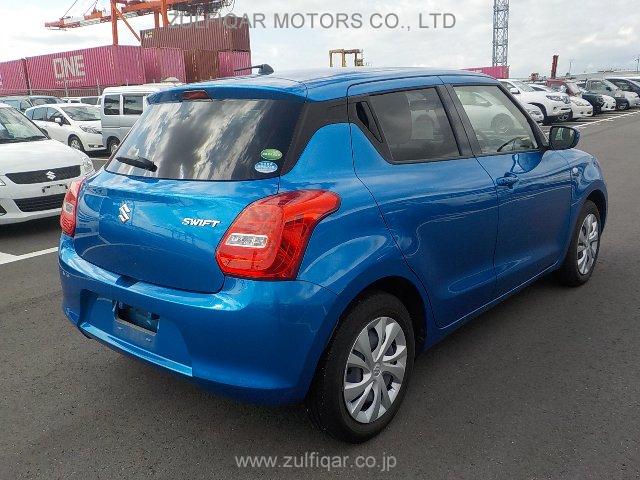 SUZUKI SWIFT 2020 Image 19