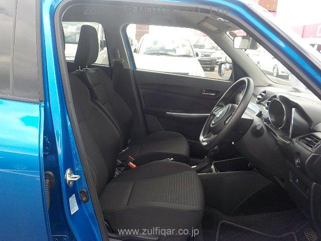 SUZUKI SWIFT 2020 Image 8