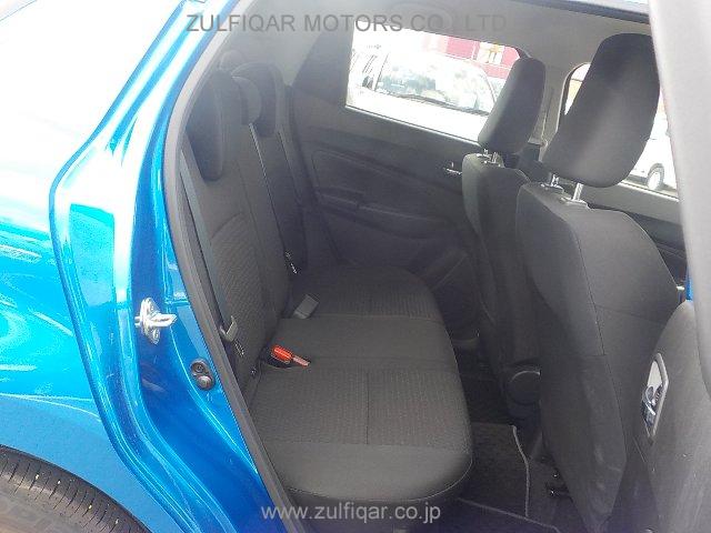 SUZUKI SWIFT 2020 Image 9