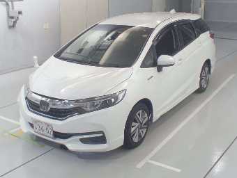 HONDA SHUTTLE 2018 Image 1