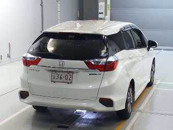 HONDA SHUTTLE 2018 Image 2