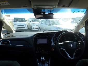 HONDA SHUTTLE 2018 Image 11