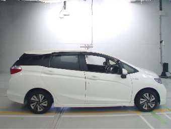 HONDA SHUTTLE 2018 Image 3