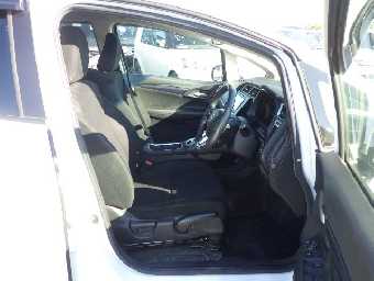 HONDA SHUTTLE 2018 Image 17