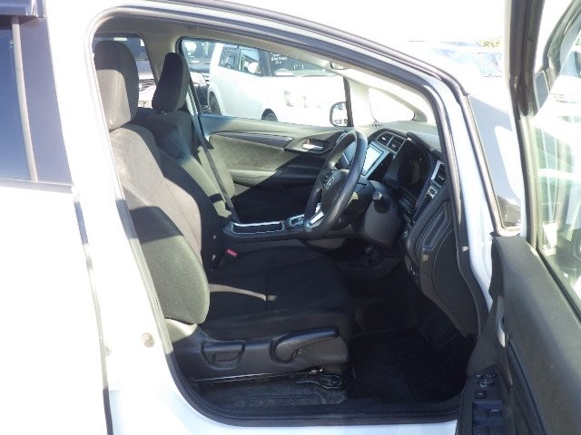 HONDA SHUTTLE 2018 Image 23