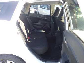 HONDA SHUTTLE 2018 Image 19