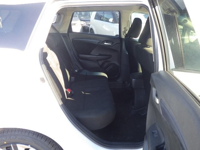 HONDA SHUTTLE 2018 Image 25