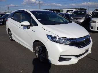 HONDA SHUTTLE 2018 Image 21