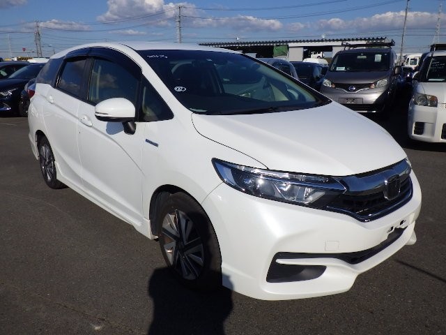 HONDA SHUTTLE 2018 Image 27
