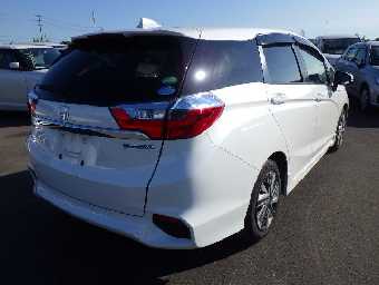 HONDA SHUTTLE 2018 Image 23