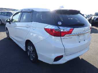 HONDA SHUTTLE 2018 Image 24