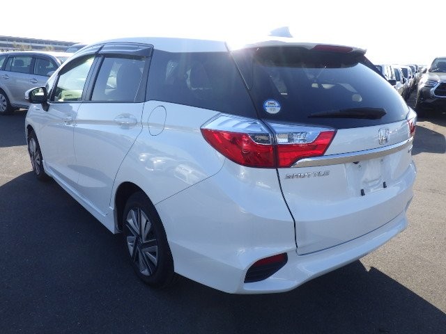 HONDA SHUTTLE 2018 Image 30