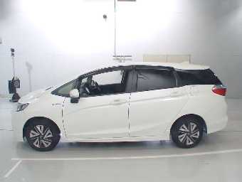 HONDA SHUTTLE 2018 Image 4