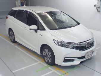 HONDA SHUTTLE 2018 Image 5