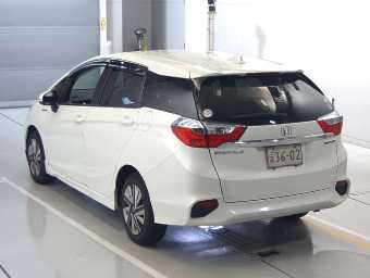 HONDA SHUTTLE 2018 Image 6