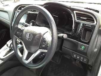 HONDA SHUTTLE 2018 Image 7