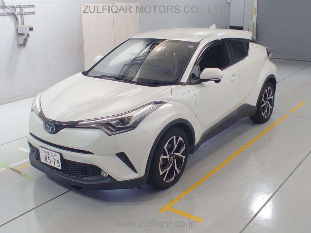 TOYOTA C-HR 2017 Image 1