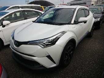 TOYOTA C-HR 2017 Image 12