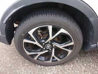 TOYOTA C-HR 2017 Image 7