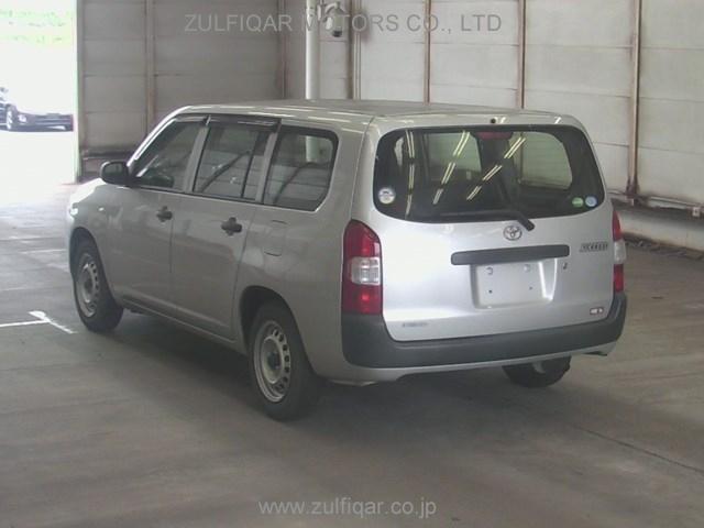 TOYOTA SUCCEED 2017 Image 2